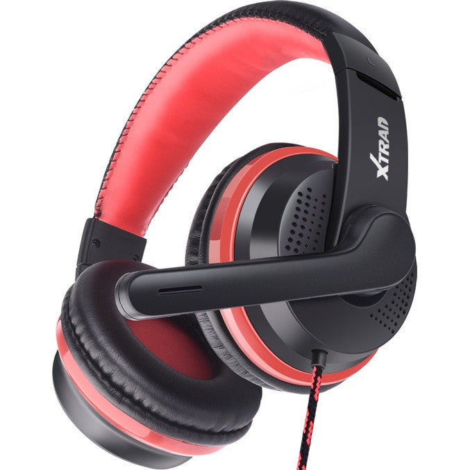 Headphone Fone de ouvido Gamer com Microfone